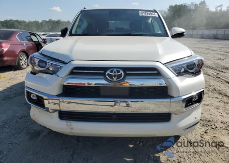 2023 Toyota 4Runner Limited из США, поврежденный, VIN JTEDU5JRXP5285508